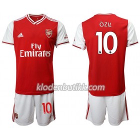 Arsenal Mesut Ozil 10 Barn Hjemmedraktsett 2019-2020 Kortermet (+ Korte bukser)